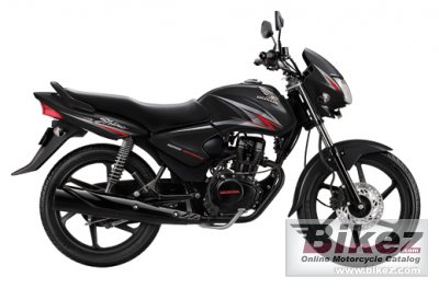 2011 Honda CB Shine photo